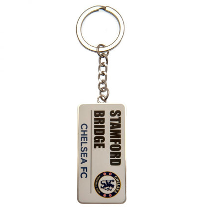 Chelsea FC Keyring Image 1