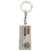 Manchester City FC Keyring Image 1