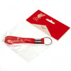 Liverpool FC Salah Silicone Keyring Image 3