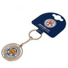 Leicester City FC Spinner Keyring Image 3