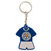 Leicester City FC Kit PVC Keyring Image 1