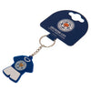 Leicester City FC Kit PVC Keyring Image 3