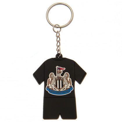 Newcastle United FC PVC Keyring Kit Image 1