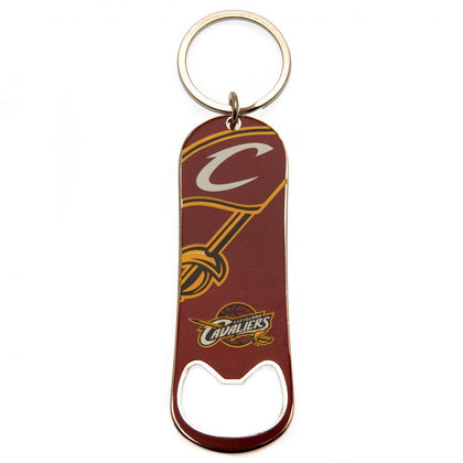 Cleveland Browns Bottle Opener Keychain Image 1