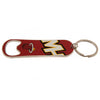 Miami Heat Bottle Opener Keychain Image 2