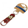 Miami Heat Bottle Opener Keychain Image 3