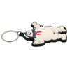 Ghostbusters Stay Puft PVC Keyring Image 2