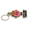 Mr Men And Little Miss Little Miss Princess PVC Keyring Image 2