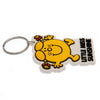 Mr Men And Little Miss Little Miss Sunshine PVC Keyring Image 2
