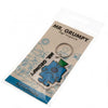 Mr Men And Little Miss Mr Grumpy PVC Keyring Image 3
