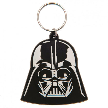Star Wars Darth Vader PVC Keyring Image 1