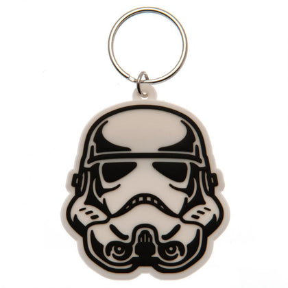 Star Wars Stormtrooper PVC Keyring Image 1