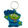 Toy Story 4 PVC Alien Keyring Image 1