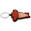 Toy Story 4 PVC Woody Keyring Image 2
