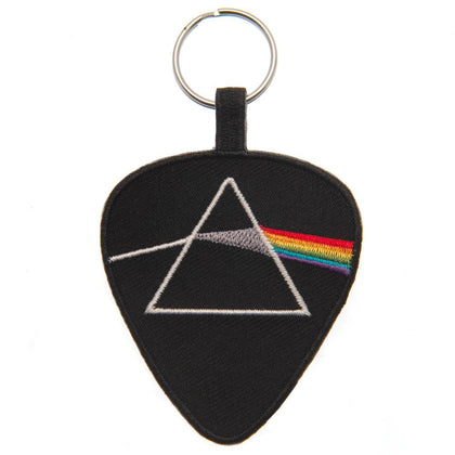 Pink Floyd Woven Keyring Image 1