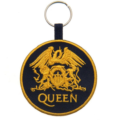Queen Woven Keyring Image 1