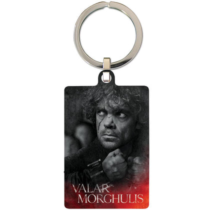 Game Of Thrones Tyrion Metal Keyring Image 1