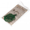Harry Potter Slytherin Debossed Metal Keyring Image 3