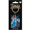 The Legend Of Zelda Metal Keyring Image 3