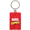 Marvel Comics Captain America Metal Keyring Image 2