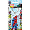 Marvel Comics Spiderman Metal Keyring Image 3