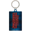 Stranger Things Upside Down Metal Keyring Image 2