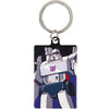Transformers Megatron Metal Keyring Image 1