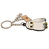 Harry Potter 3 Hedwig Owl Charm Keyring Image 2