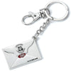 Harry Potter Letter Charm Keyring Image 2