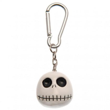 Nightmare Before Christmas 3D Polyresin Keyring Image 1