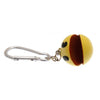 Pac Man 3D Polyresin Keyring Image 2