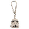 Star Wars 3D Polyresin Stormtrooper Keyring Image 1