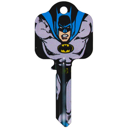 DC Comics Batman Door Key Image 1
