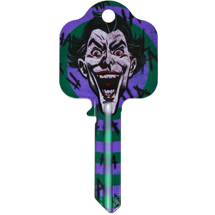 DC Comics Joker Door Key Image 1