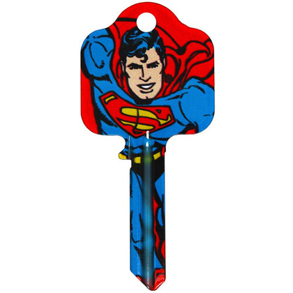 DC Comics Superman Door Key Image 1
