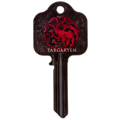 Game Of Thrones Targaryen Door Key Image 1