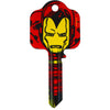 Marvel Comics Iron Man Door Key Image 2