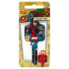 Marvel Comics Spiderman Door Key Image 3