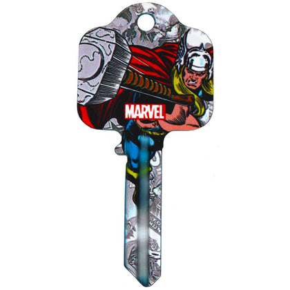 Marvel Comics Thor Door Key Image 1