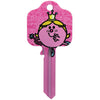 Mr Men And Little Miss Little Miss Princess Door Key Image 1