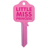 Mr Men And Little Miss Little Miss Princess Door Key Image 2