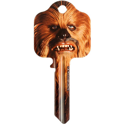 Star Wars Chewbacca Door Key Image 1
