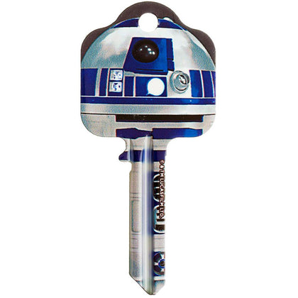 Star Wars R2D2 Door Key Image 1