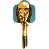 Star Wars R2D2 Door Key Image 2