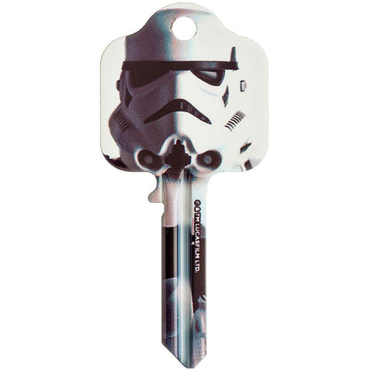 Star Wars Stormtrooper Door Key Image 1