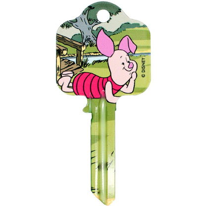 Winnie The Pooh Piglet Door Key Image 1