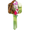 Winnie The Pooh Piglet Door Key Image 2
