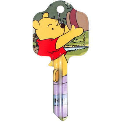 Winnie The Pooh Pooh Door Key Image 1