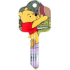 Winnie The Pooh Pooh Door Key Image 1