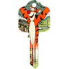 Winnie The Pooh Tigger Door Key Image 1